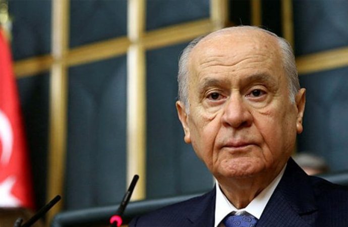 Bahçeli yeniden mi rahatsızlandı?