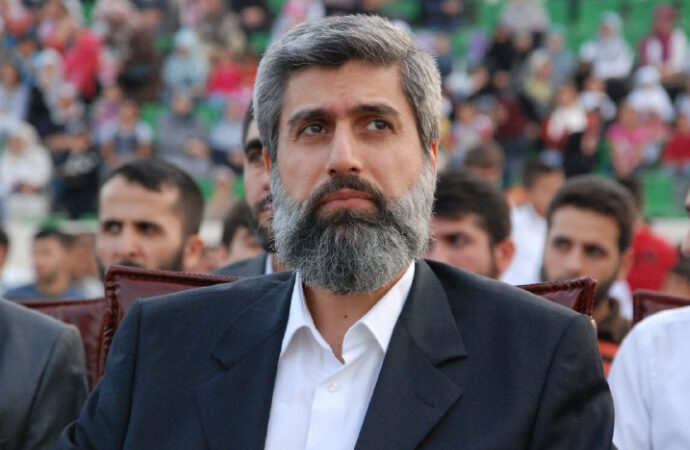 Avukatı duyurdu: Alparslan Kuytul hakkında tahliye kararı