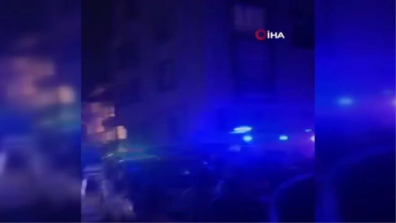 Bursa'da kayınpeder, damadının boğazını kesti