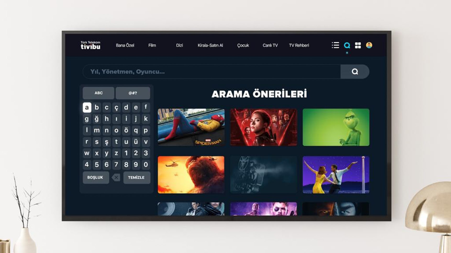 Yeni yaşam kanalı Tivilife ’ı tanıttı