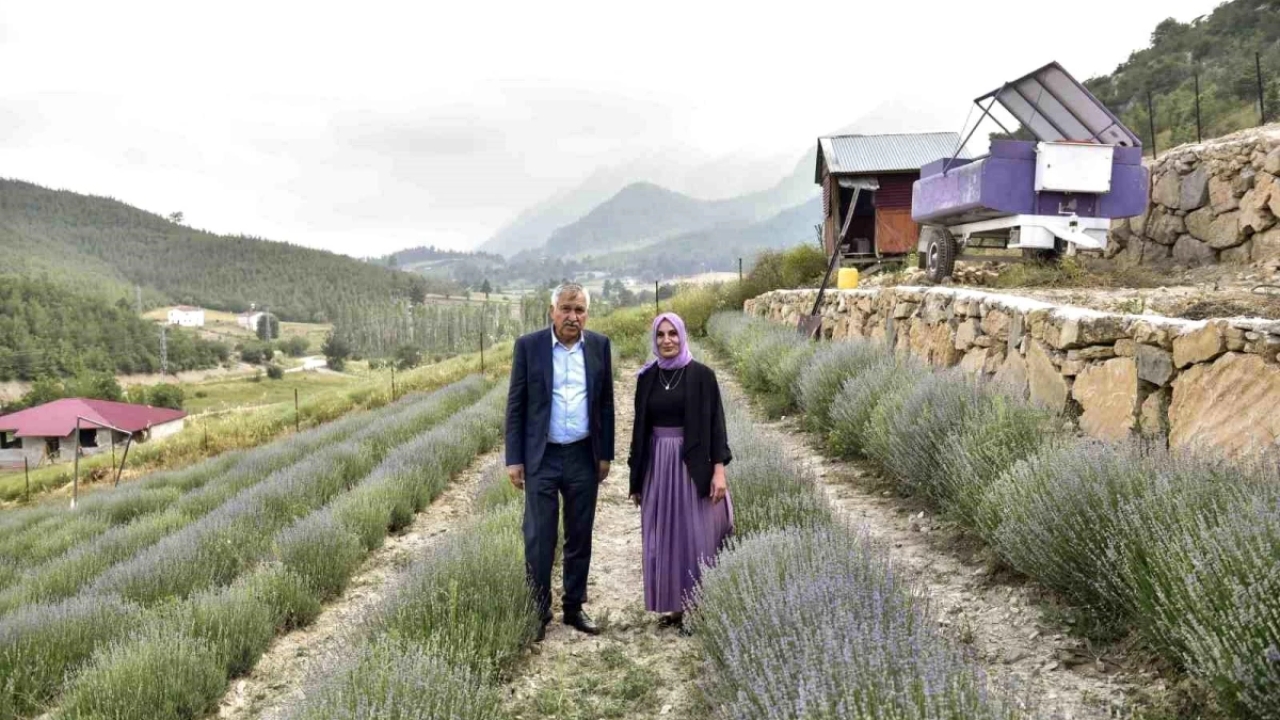 Adana Büyükşehir Belediyesi, Saimbeyli Mezbahanesi'ni hizmete açtı
