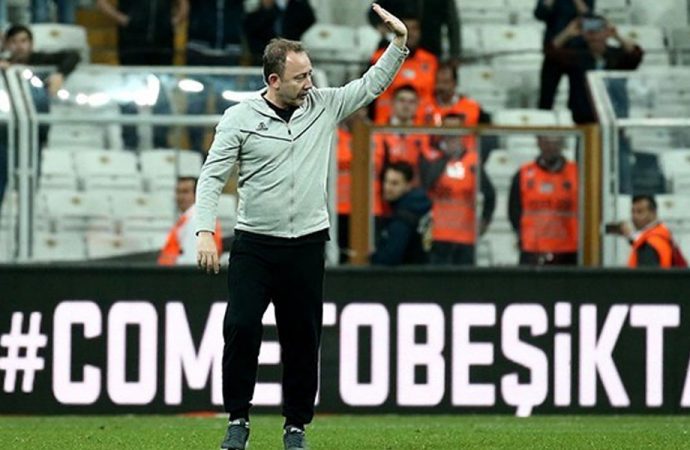 Resmen açıklandı! Sergen Yalçın…