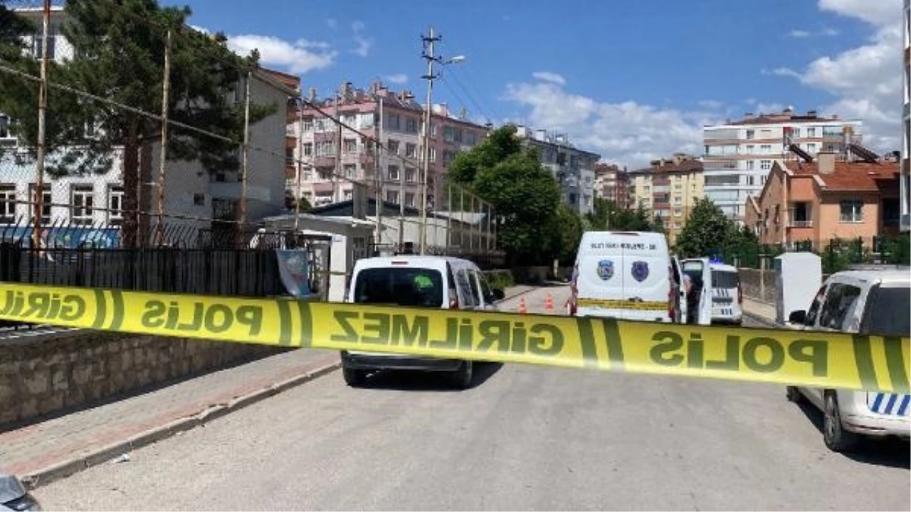 Konya'da kavga sonucu genç adam tabancayla öldürüldü