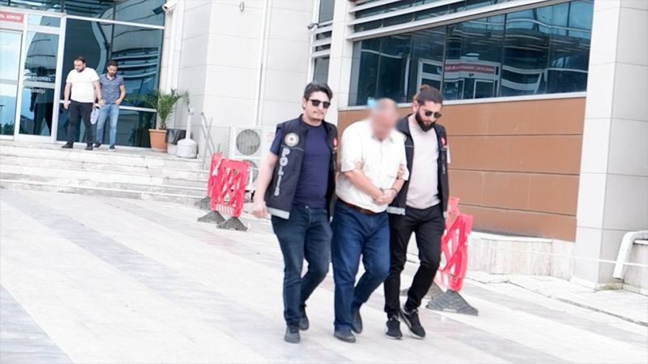 'Cezaevine uyuşturucu sokmaya çalıştığı' iddia edilen avukat tutuklandı