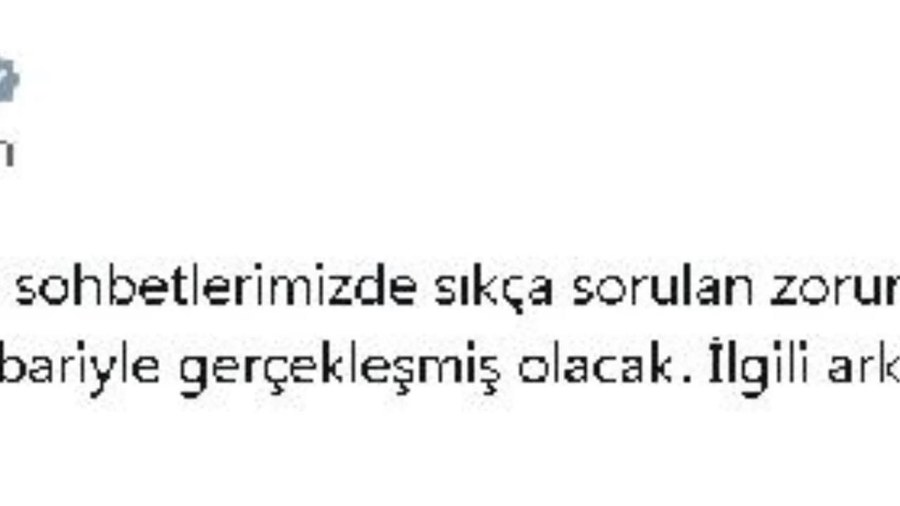 Bakan Tekin: Zorunlu hizmet affı 16 Haziran itibariyle gerçekleşti