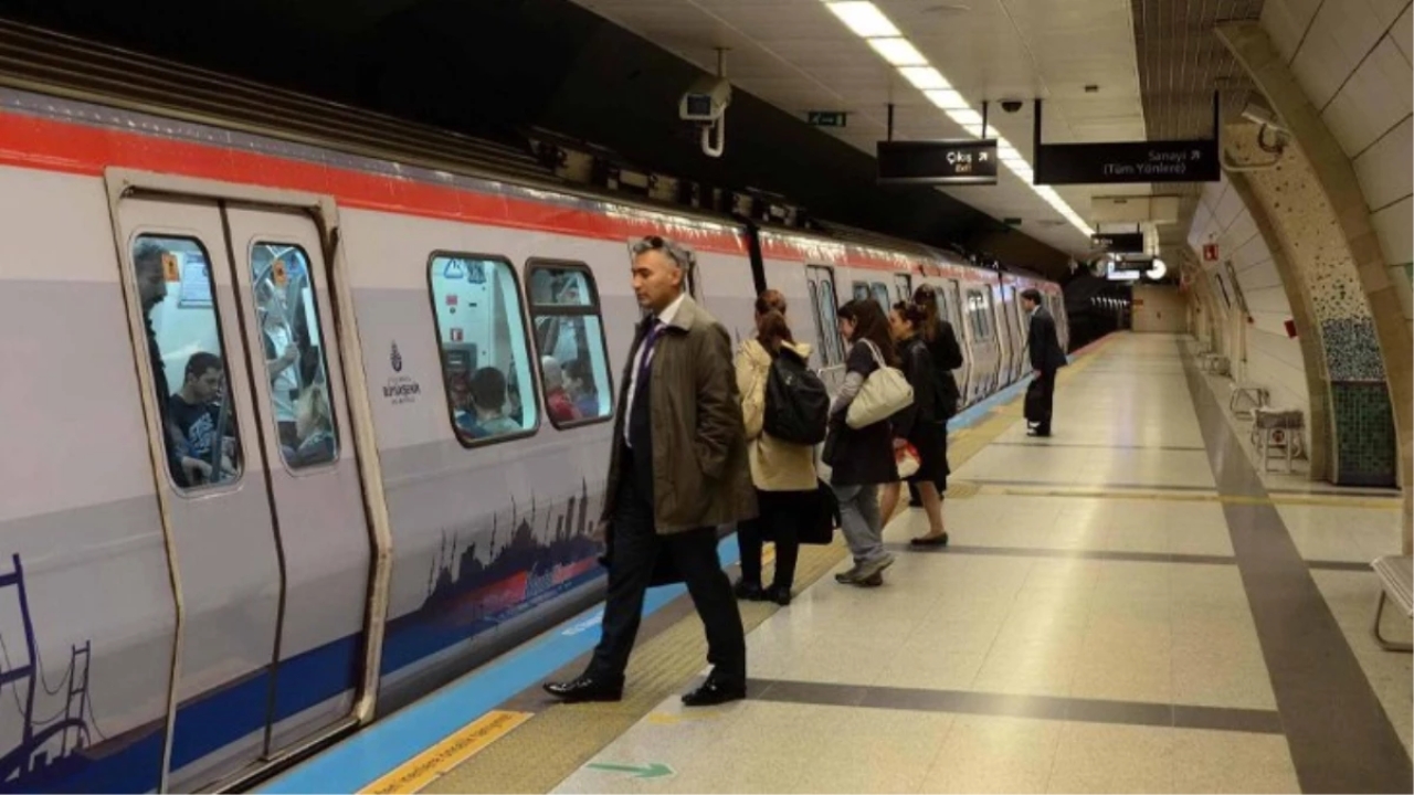 İstanbul'da Şişhane ve Taksim istasyonları ile Taksim-Kabataş Füniküler Hattı kapatıldı