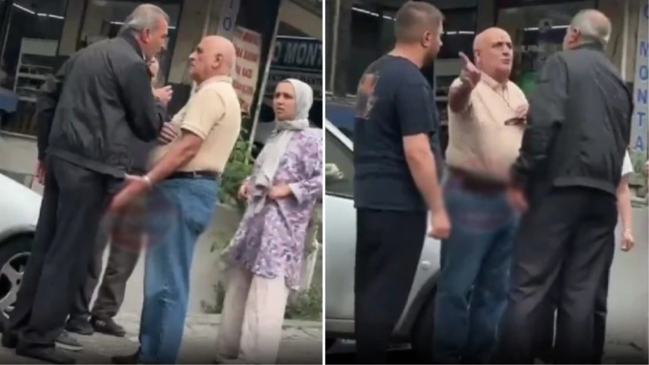Yüzde 300'lük fiyat artışı tansiyonu yükseltti! Kiracı ile ev sahibi arasındaki zam kavgası kamerada