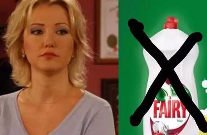 Berna Laçin, iddiaları yalanladı ama Fairy, sosyal medyadan sildi…