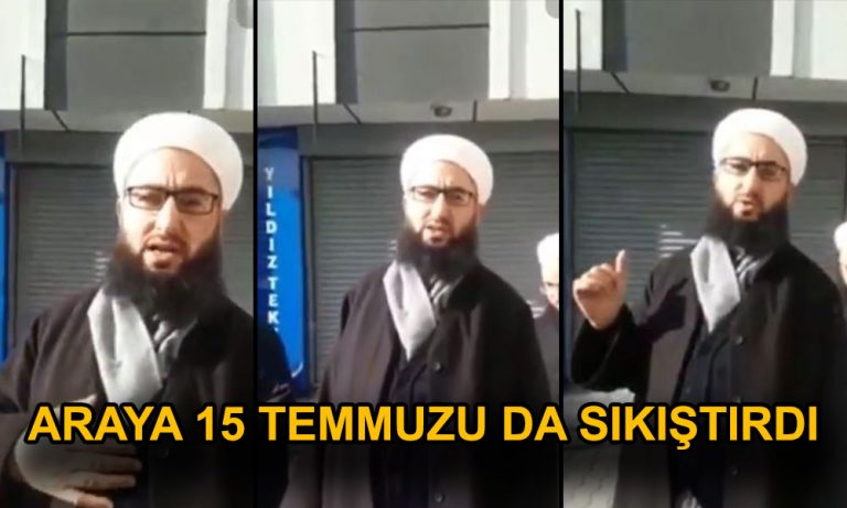 Tekel bayisinin ruhsatı, verilen fetva sonrası iptal edildi