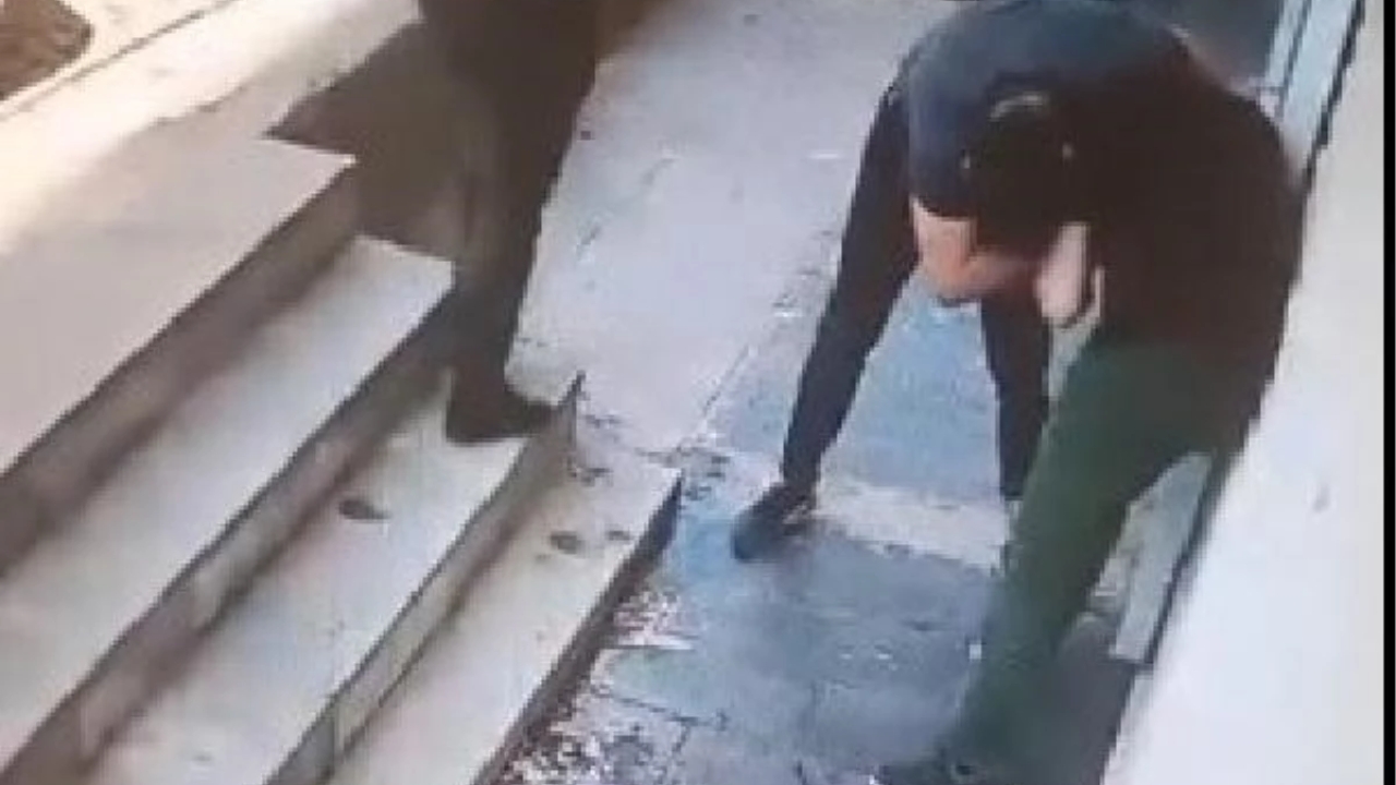Bitlis'te gazeteci darbedildi, saldırgan ve polis memuru tutuklandı
