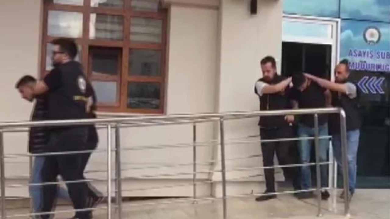 Konya'da sokaktaki cinayetin 3 şüphelisi yakalandı