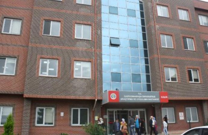 Tokat’taki hastanede 4 saatlik ‘koronavirüs’ alarmı