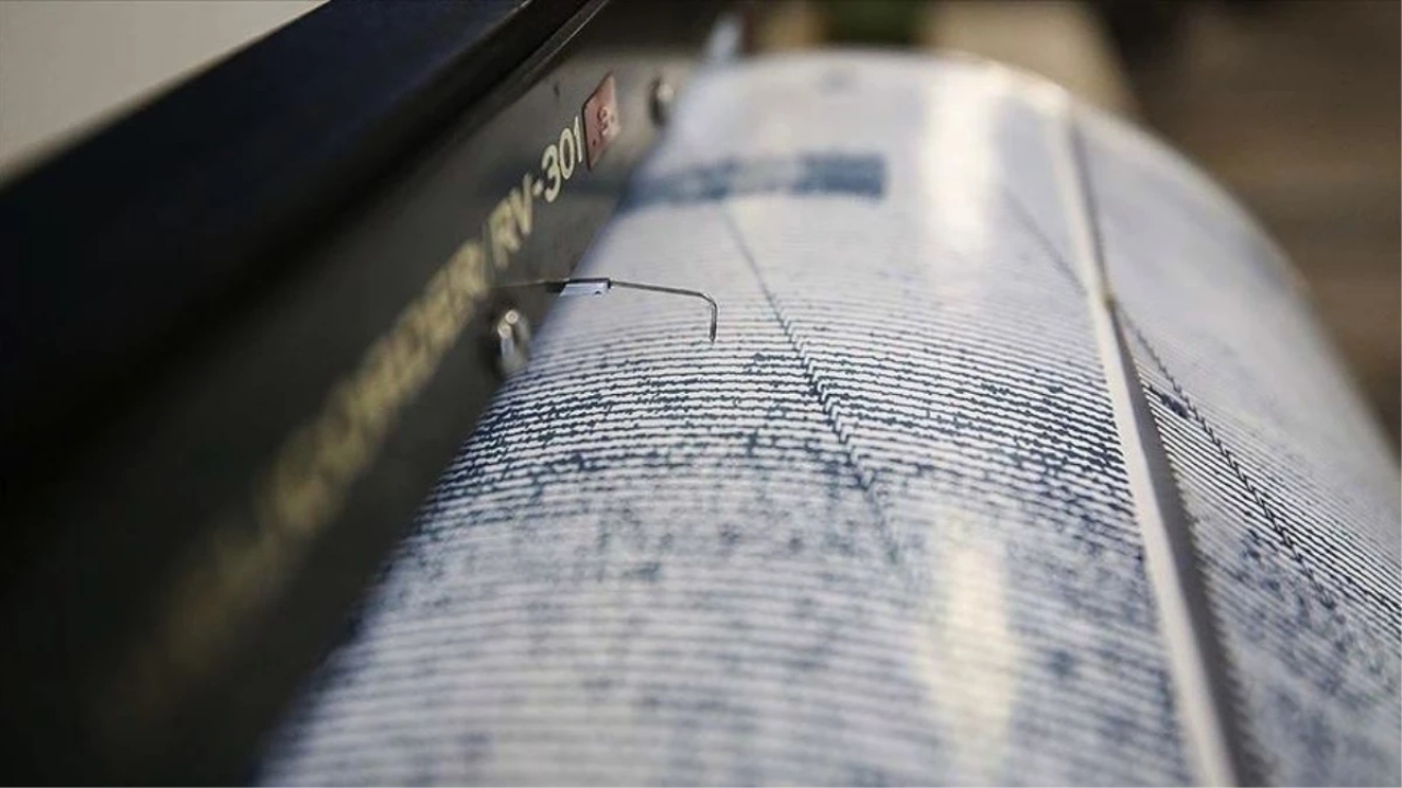 Hatay'da 3.0 Şiddetinde Deprem Meydana Geldi