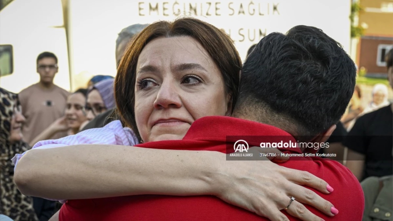 ÖSYM personeli 45 gün boyunca kapalı matbaada çalıştı