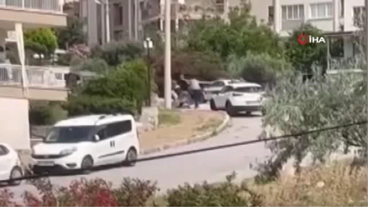 Kuşadası'nda İnşaat İşçileri Arasında Sopalı Kavga: 1'i Ağır 5 Yaralı