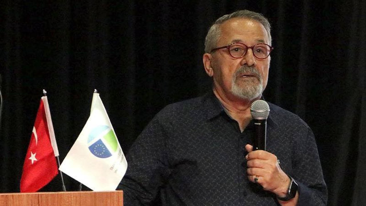Prof. Dr. Görür: Marmara depreminde Türkiye'nin ekonomik olarak diz üstü çökmesi kaçınılmaz