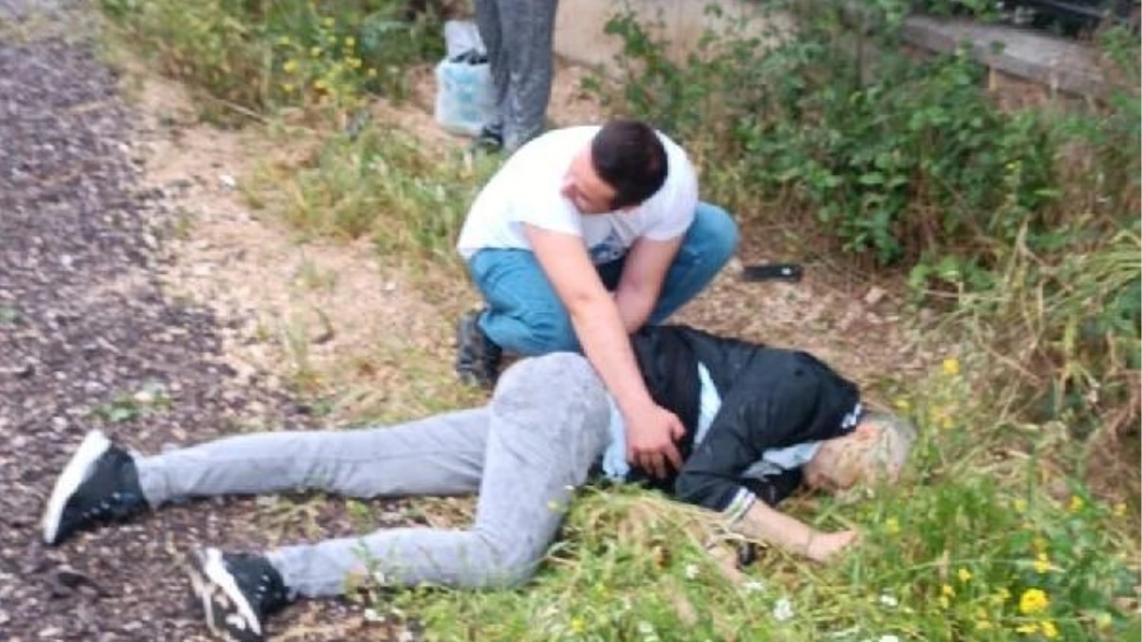 Bolu'da Polis Memuru Karnına Ateş Edilerek Yaralandı