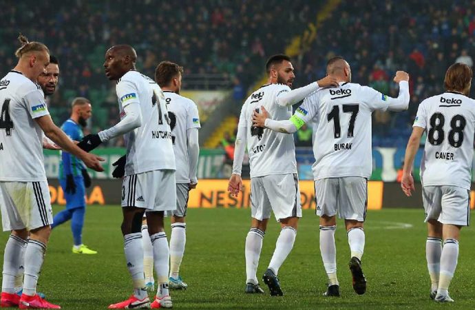Sergen Yalçın’lı Beşiktaş galip başladı