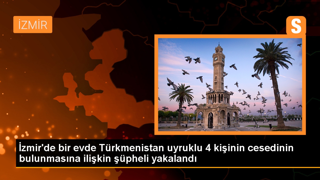 İzmir'de derin dondurucuda bulunan 4 kişinin katili yakalandı