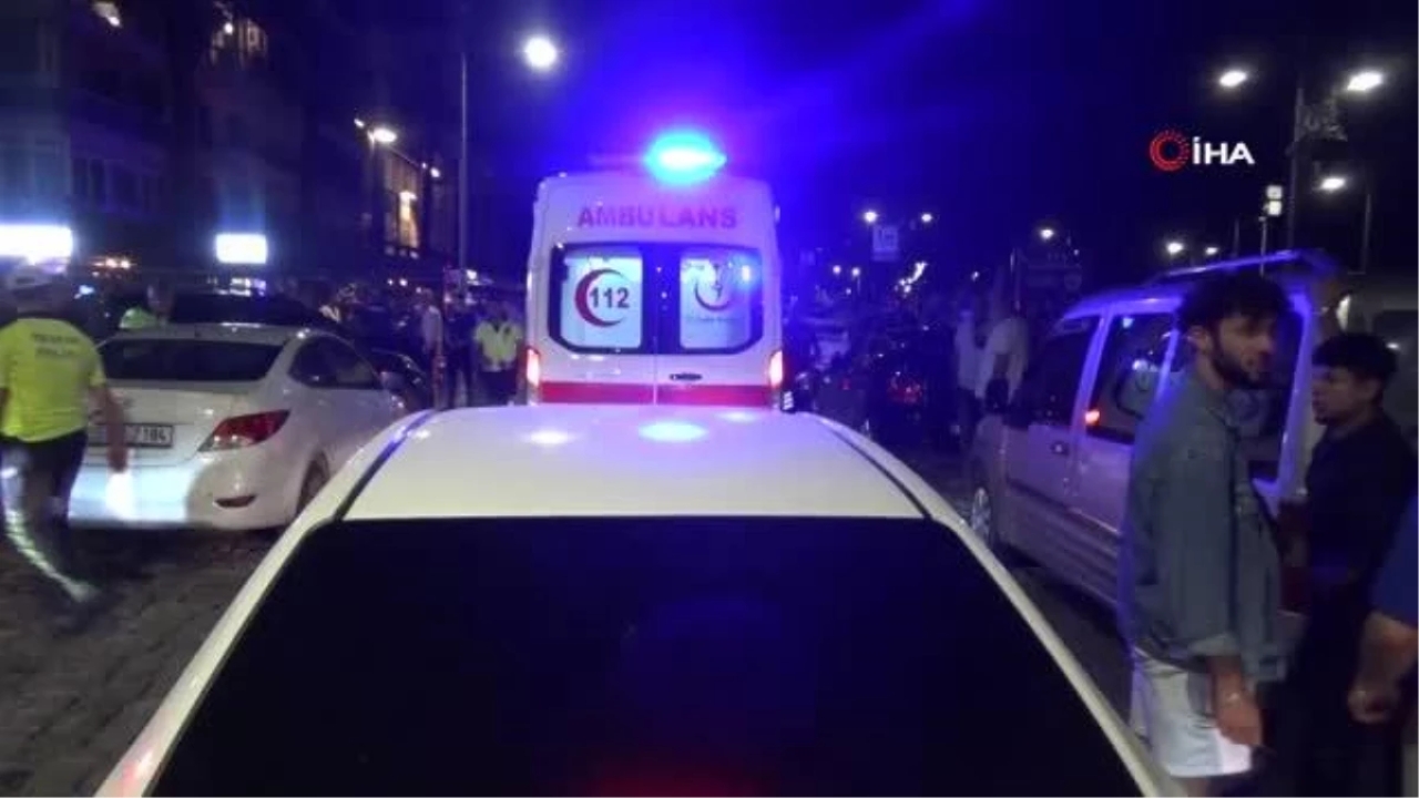 İzmir'de göğsünden bıçaklanan polis ağır yaralandı