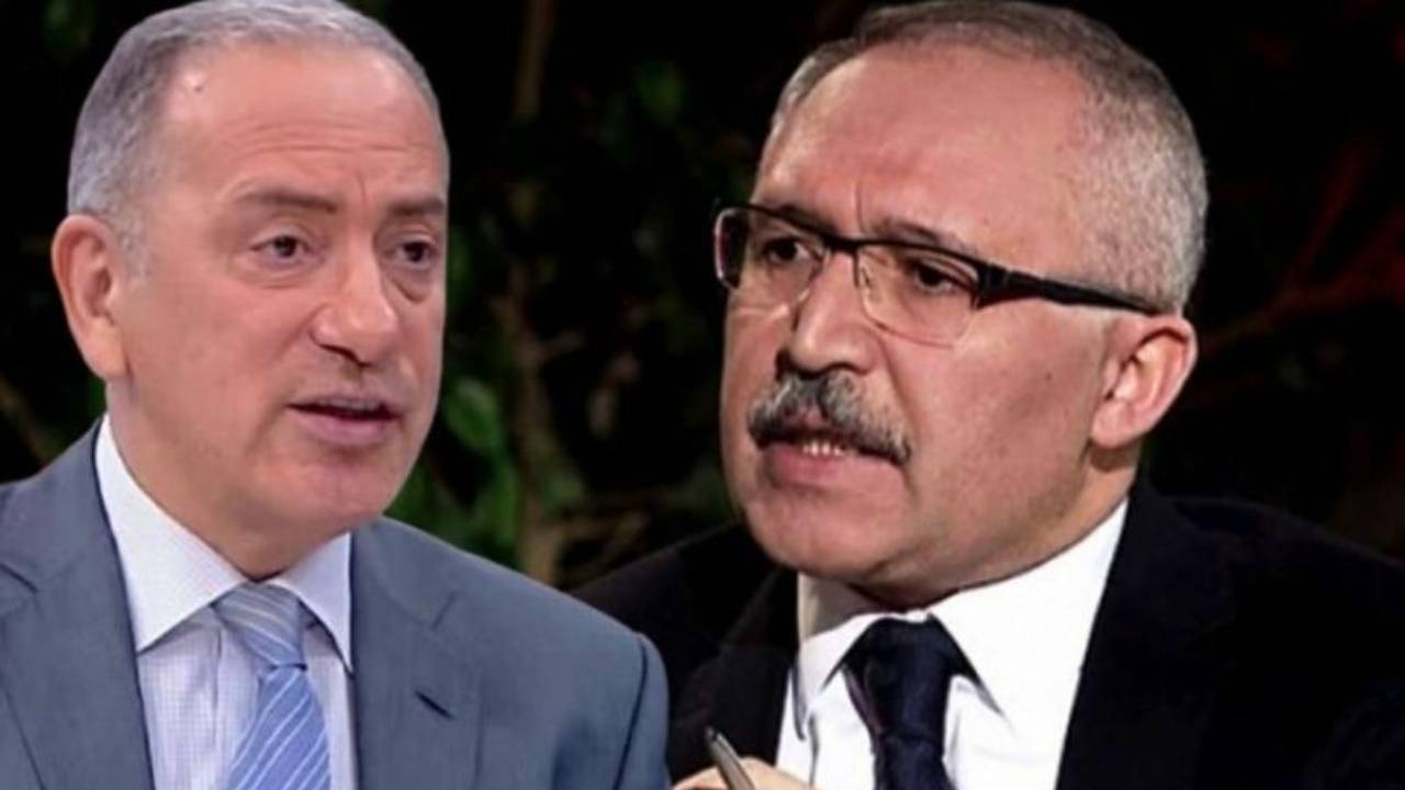 Fatih Altaylı'dan Abdulkadir Selvi'ye: Palavra faiz kulisi, ekonomi yönetiminde ciddi rahatsızlık yarattı