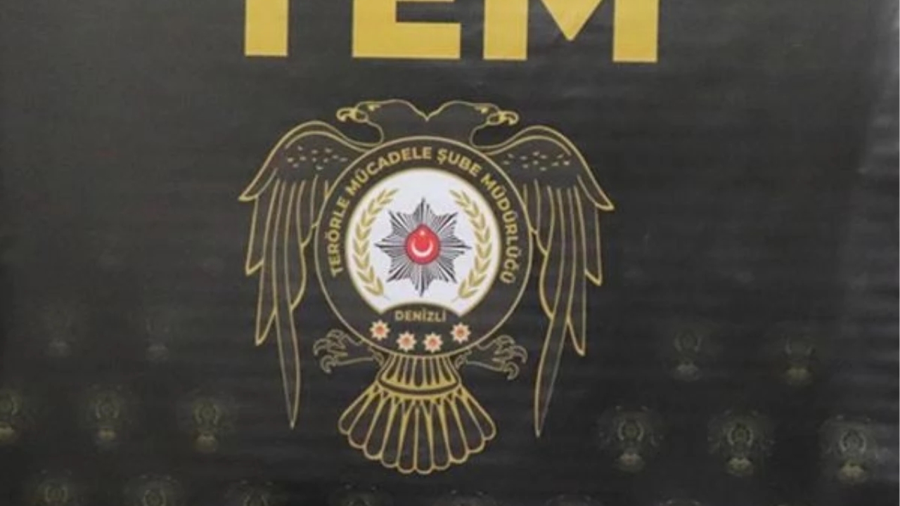 Denizli'de FETÖ/PDY operasyonu: 9 gözaltı