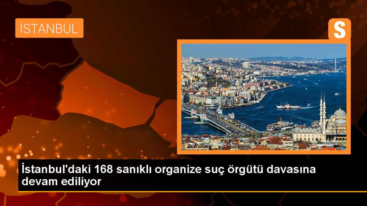 İstanbul'da Sarallar davası: Müştekiler dinlendi