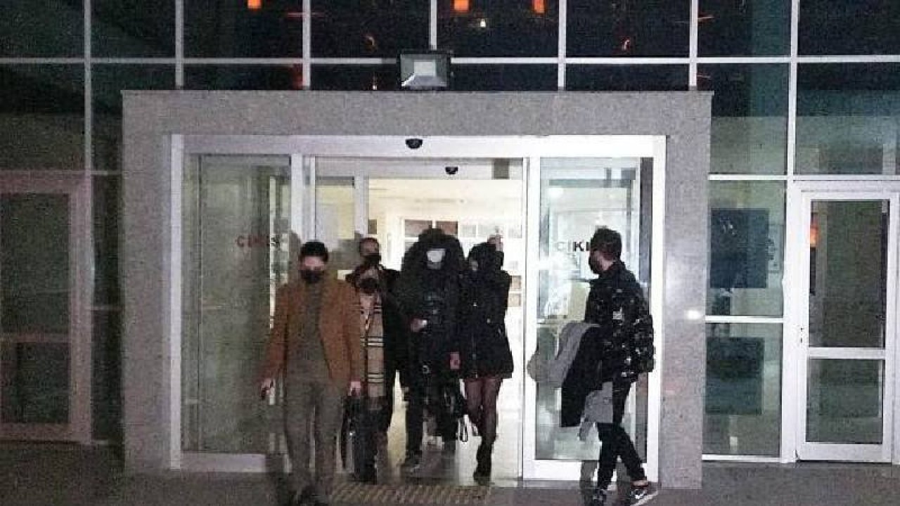 Edirne'de askerî yasak bölgeye giren Yunan polis ile kız arkadaşı beraat etti