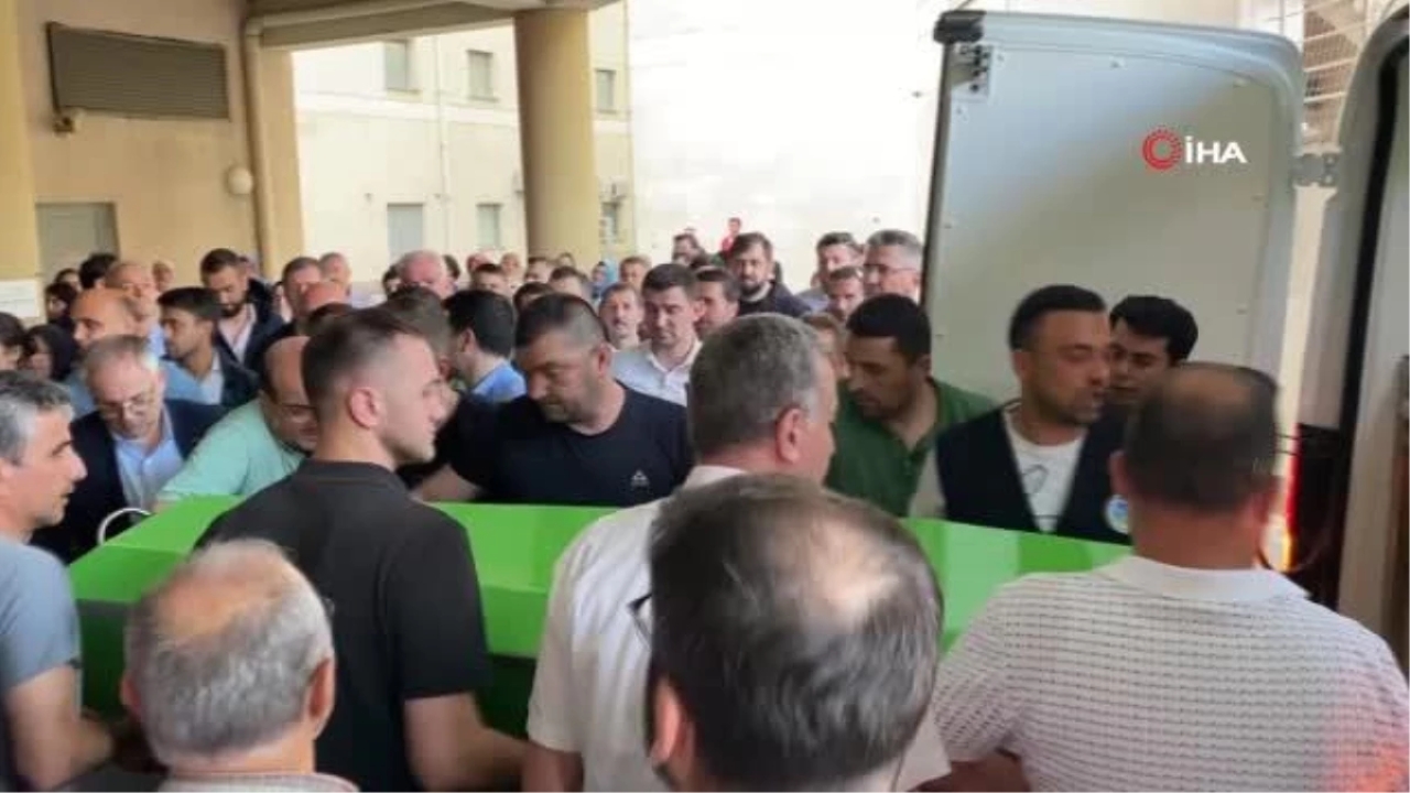 Sakarya'da Belediye Başkanı Fevzi Kılıç hayatını kaybetti