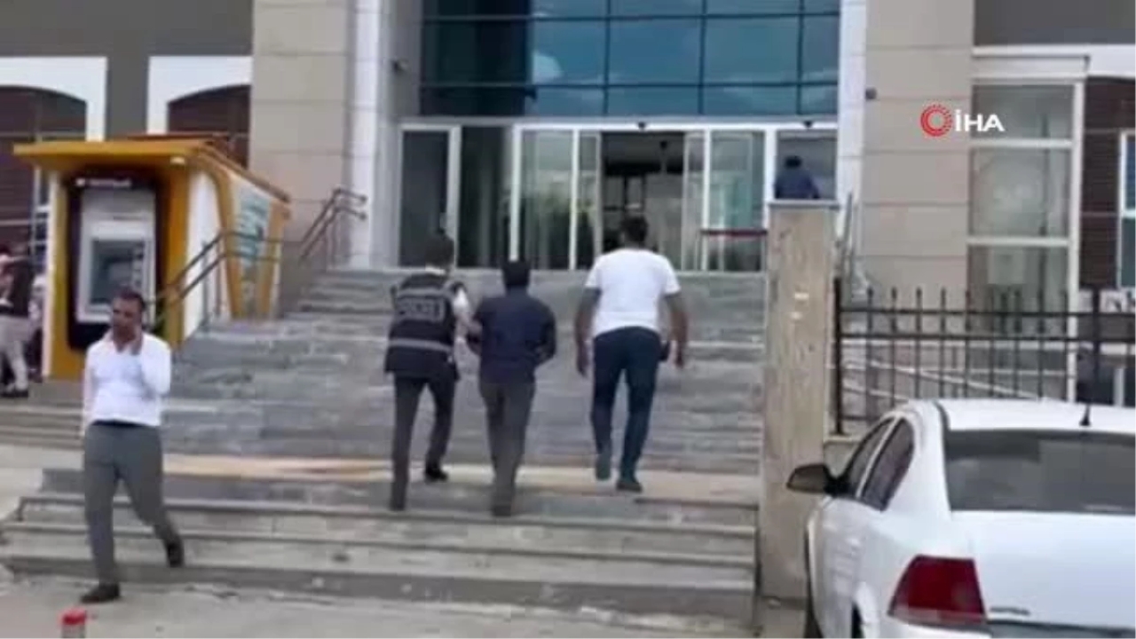 Şanlıurfa'da 7 Motosiklet Çalan Şahıs 100 Kamera Kaydı İzlenerek Yakalandı