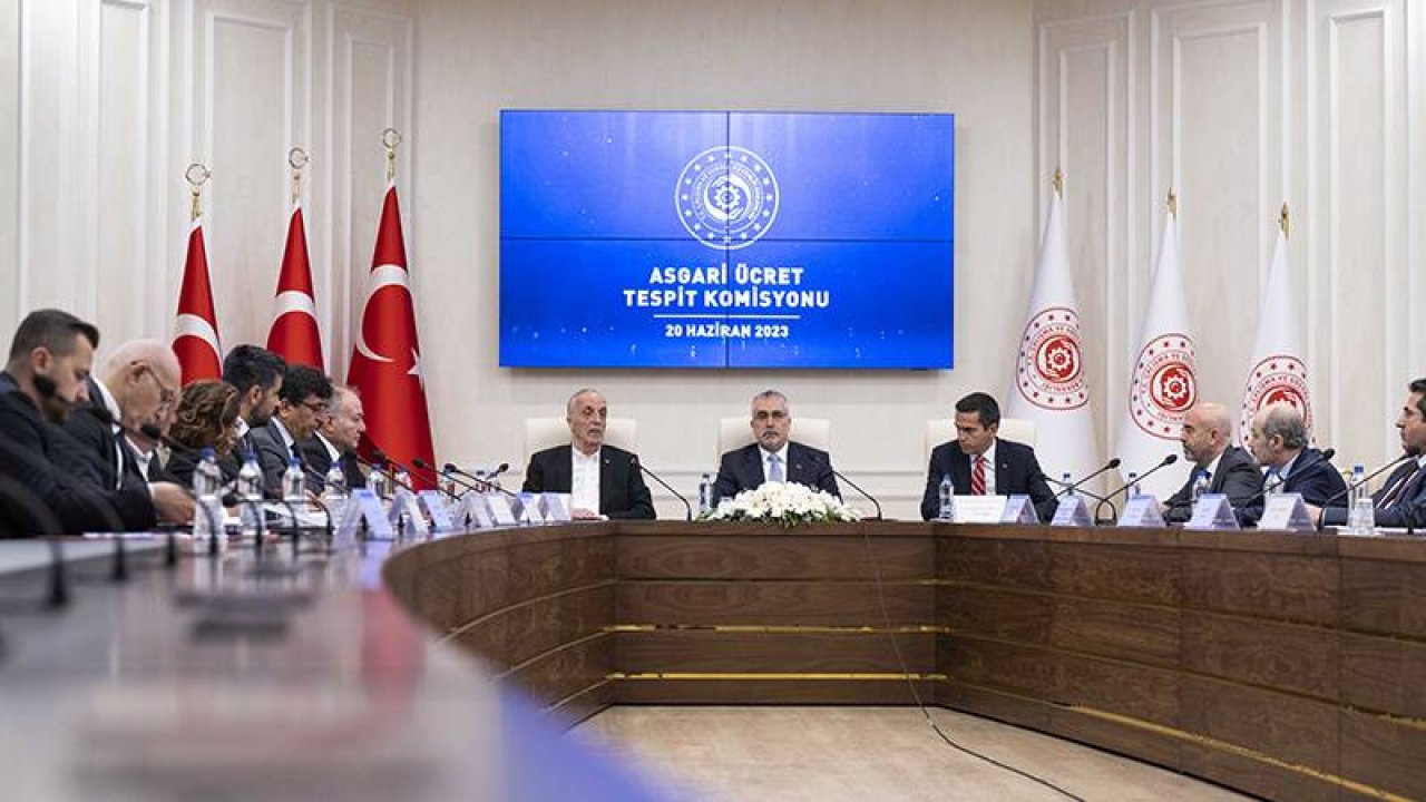Murat Yetkin yazdı: Yeni asgari ücretin ne kadar eriyeceğini 22 Haziran'da göreceğiz