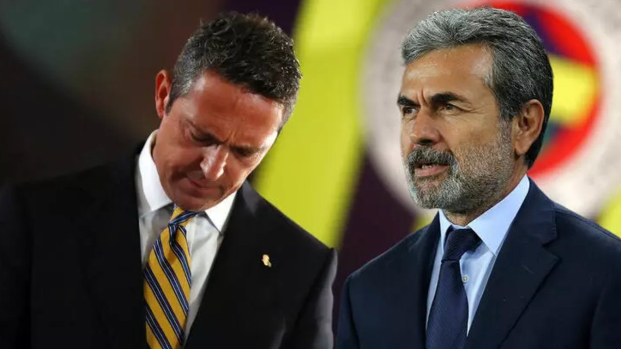 Aykut Kocaman'dan Ali Koç açıklaması: O sözlerin samimi olduğunu düşünmüyorum