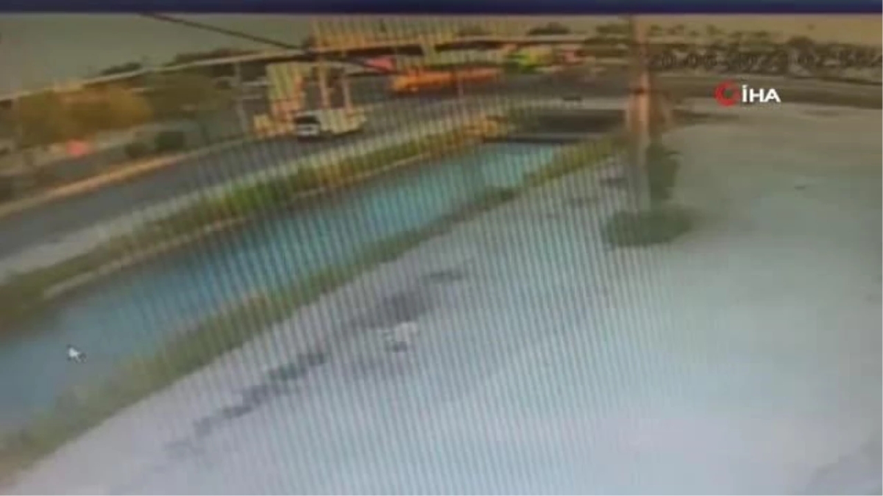 Mersin'de Otobüs Kazası: 2 Ölü, 27 Yaralı