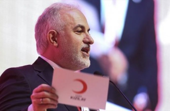 İşte Kızılay’ın 5 yılda aldığı ‘özel şartlı’ bağış miktarı!