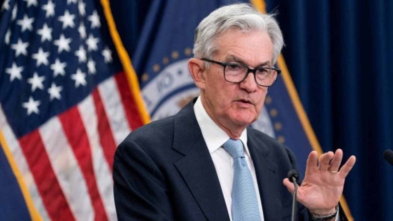 Küresel piyaslaarda gözler Fed Başkanı Powell'ın konuşmasında