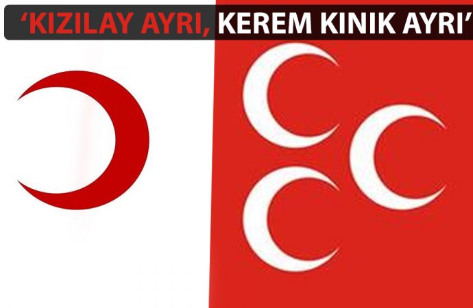 MHP’den Kızılay Başkanı’na istifa çağrısı: 'Kınık vergi suçu işlemiştir, hesap vermelidir'