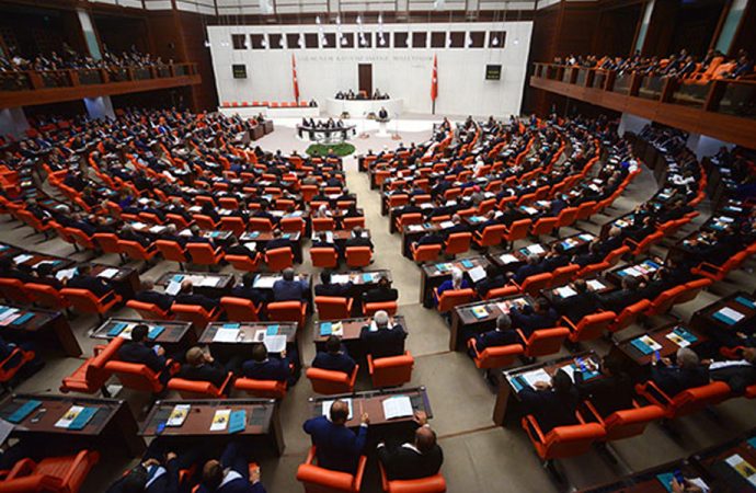 CHP’nin ‘Elazığ’ın afet bölgesi ilan edilmesi' önerisine AKP ve MHP’den ret