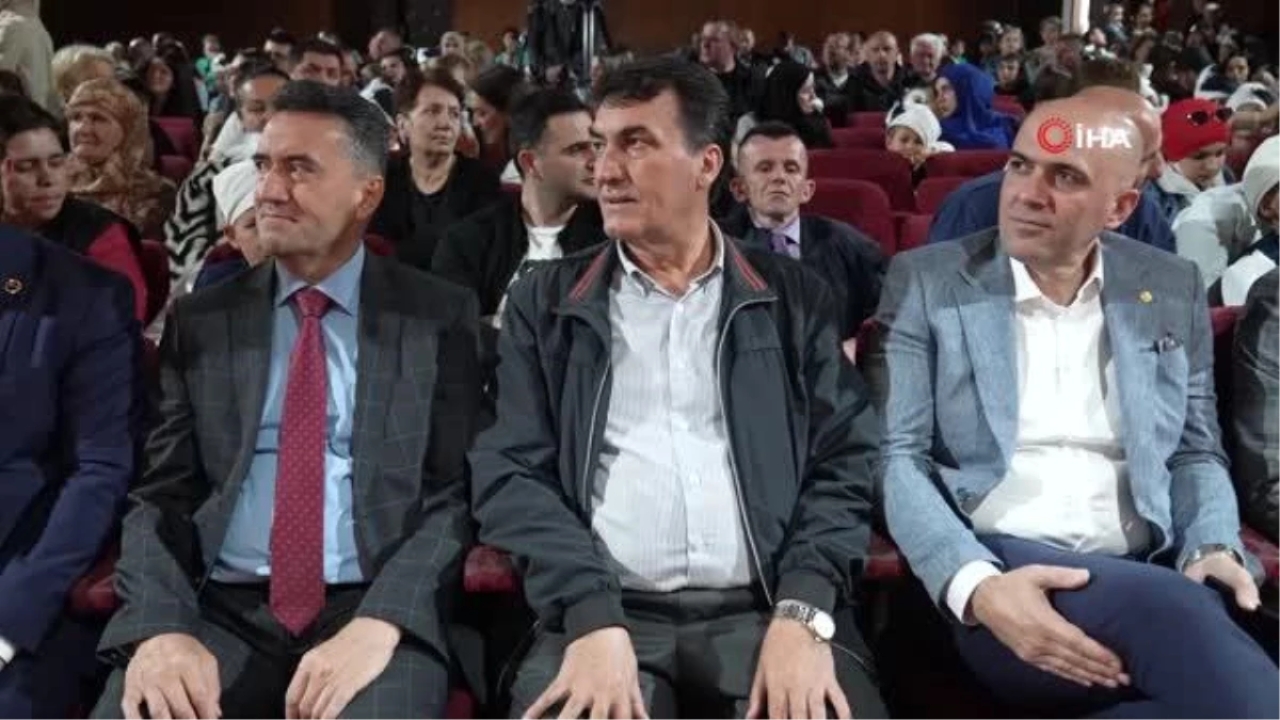 Osmangazi Belediyesi, Karadağ'da Sünnet Şöleni Düzenledi