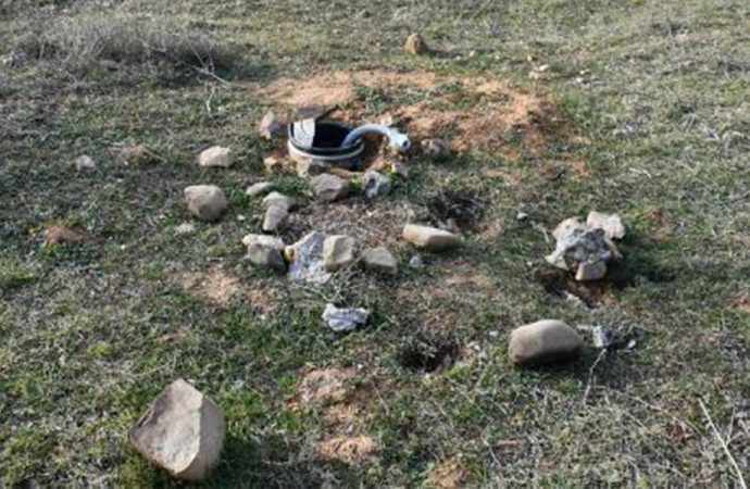 Tekirdağ’da bu kadar da olmaz dedirten hırsızlık!