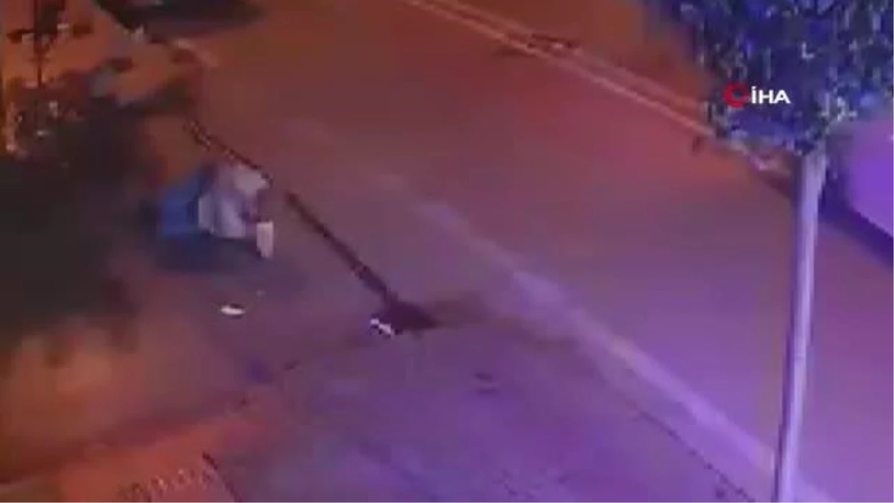 Gece kulübü işletmecisi sokak ortasında silahlı saldırı sonucu öldürüldü, katil zanlısı İnegöl'de yakalandı