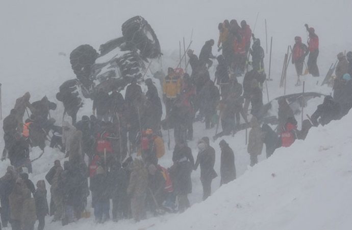 CHP heyeti Van’a gidiyor…