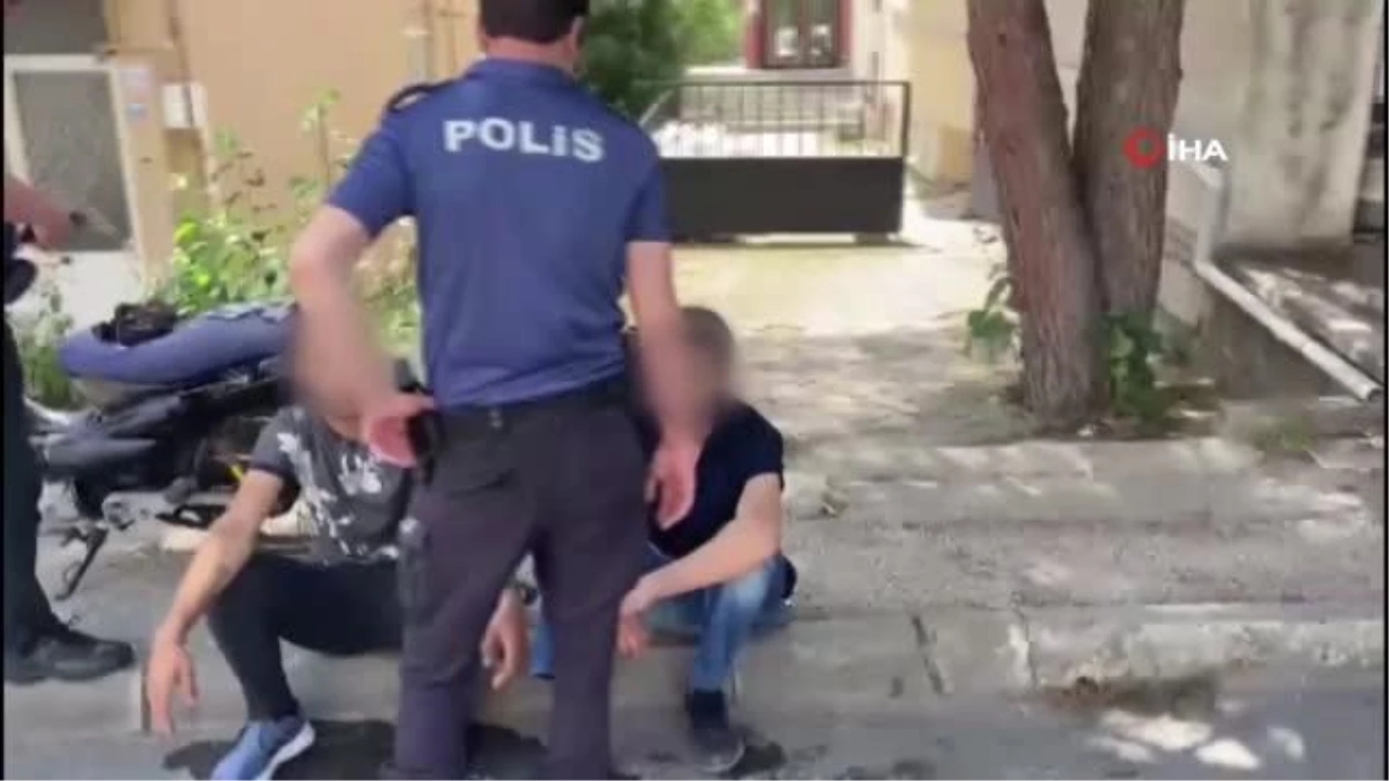Tekirdağ'da Uyuşturucu Operasyonu: İlginç Diyalog Yaşandı