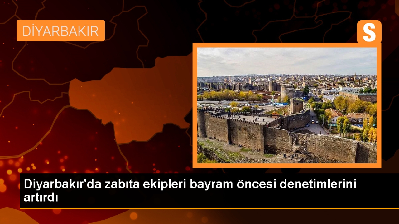 Diyarbakır'da Patlayıcı Madde Satışı Denetimi