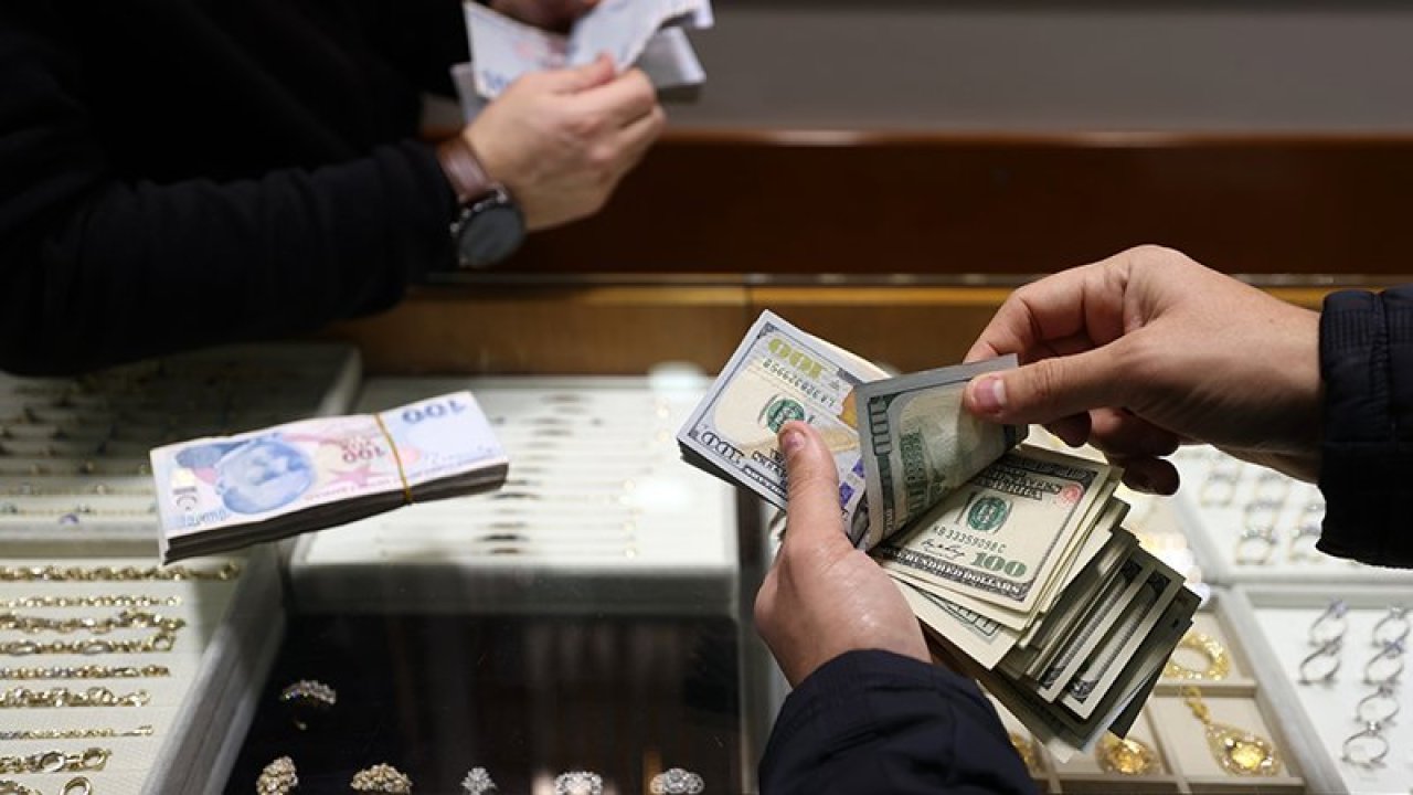 Kur korumalı mevduat büyüklüğü 2,6 trilyon lirayı geçti