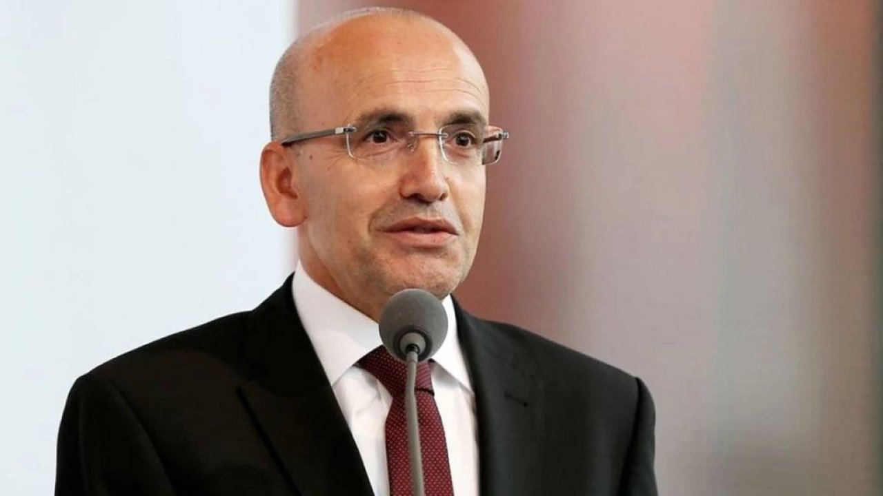 Bakan Şimşek'ten faiz kararına ilişkin değerlendirme: Türkiye'ye sermaye akımı sağlayacak, TL istikrar kazanac