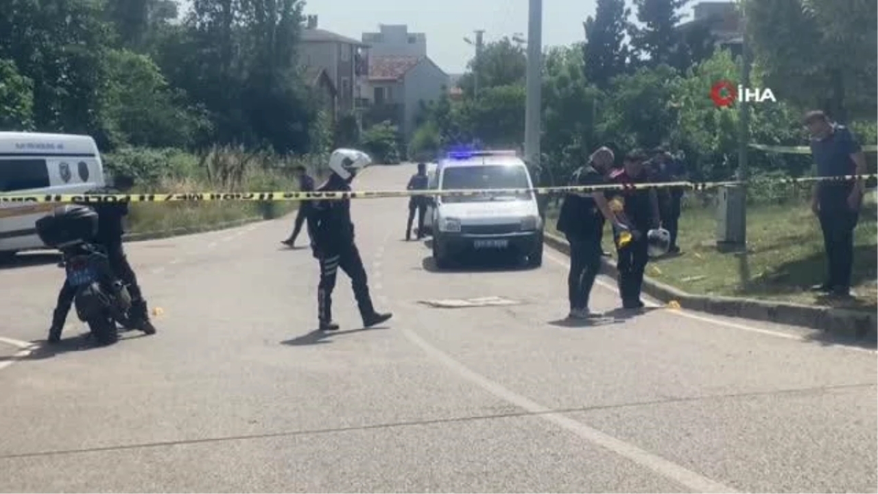 Kocaeli'de çocuk parkında pompalı tüfekli kavga: 2 yaralı