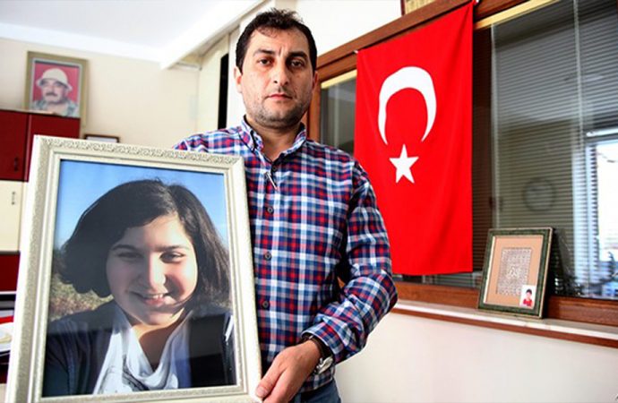 Rabia Naz’ın babası için mahkemeden skandal karar!