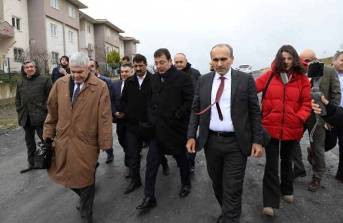 Ekrem İmamoğlu: Bugün, dünden sonra zor bir gün