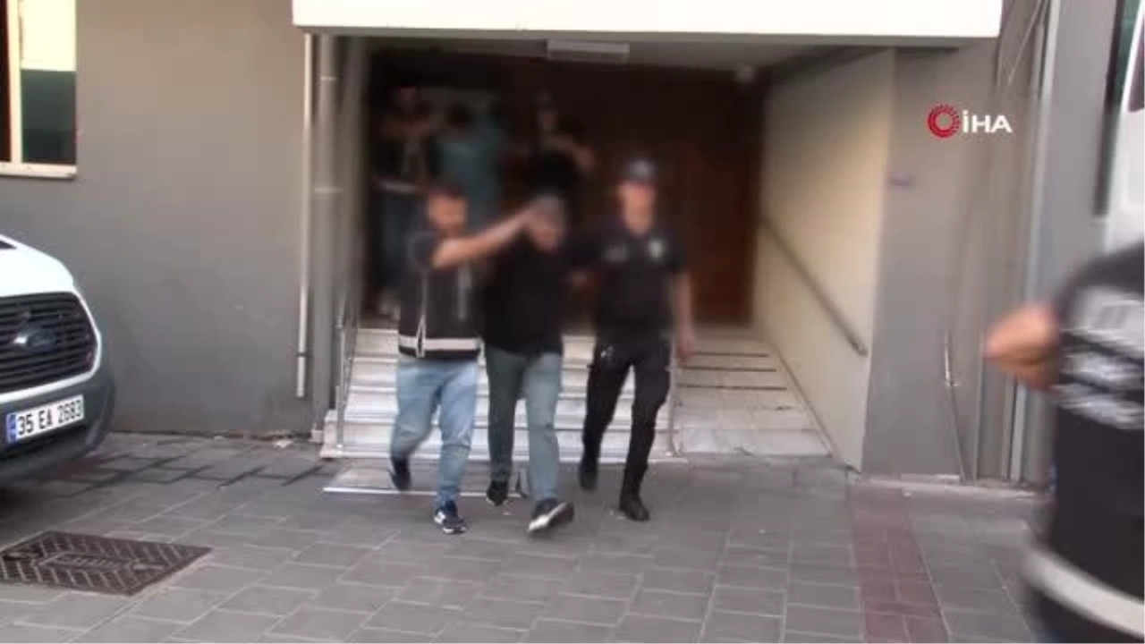 Kukla Operasyonu: Kardeşinin Çetesini Diri Tutmak İsteyen Mahir Camgöz Adliyeye Sevk Edildi