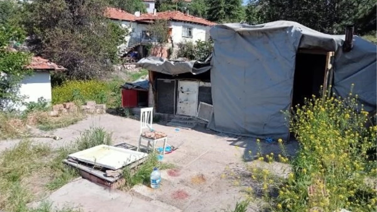 Ankara'da alkol alırken çıkan tartışmada bir kişi öldü, bir kişi yaralandı
